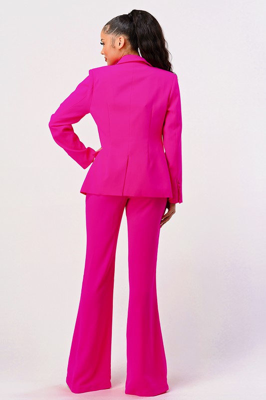 V. Bella Two Suit Set