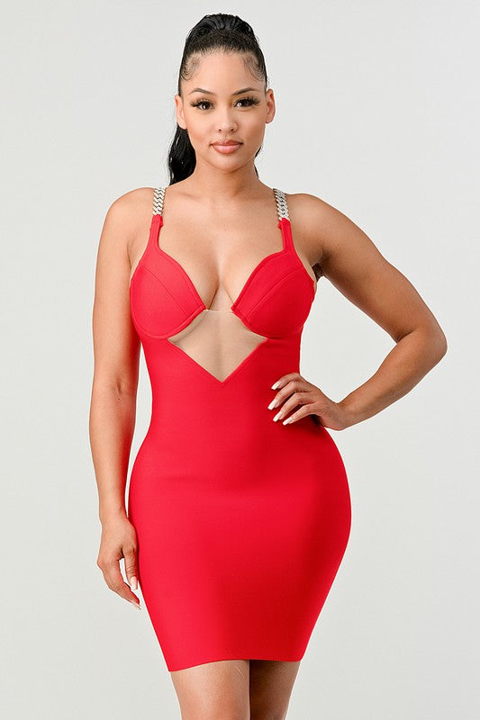 Fuego Dress