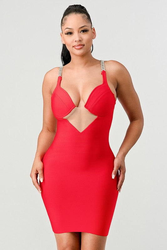 Fuego Dress