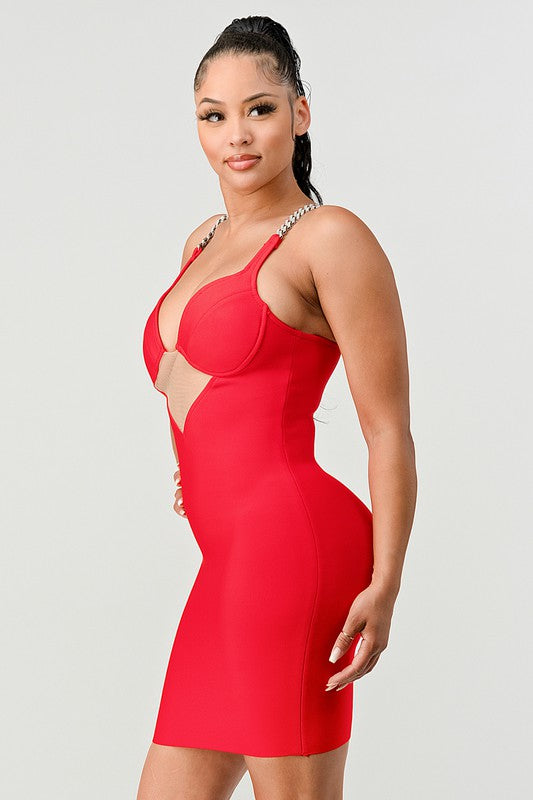 Fuego Dress
