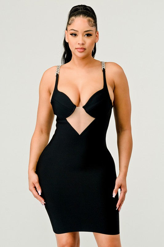 Fuego Dress