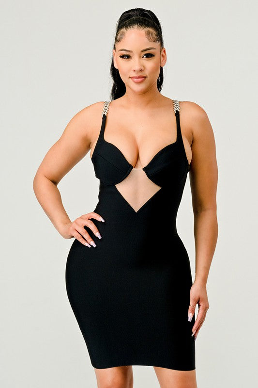 Fuego Dress