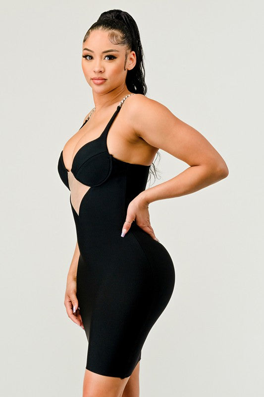 Fuego Dress