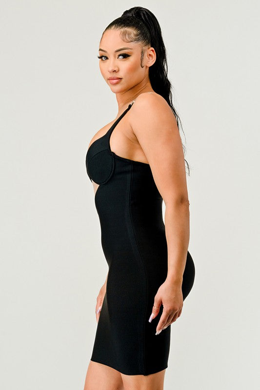 Fuego Dress