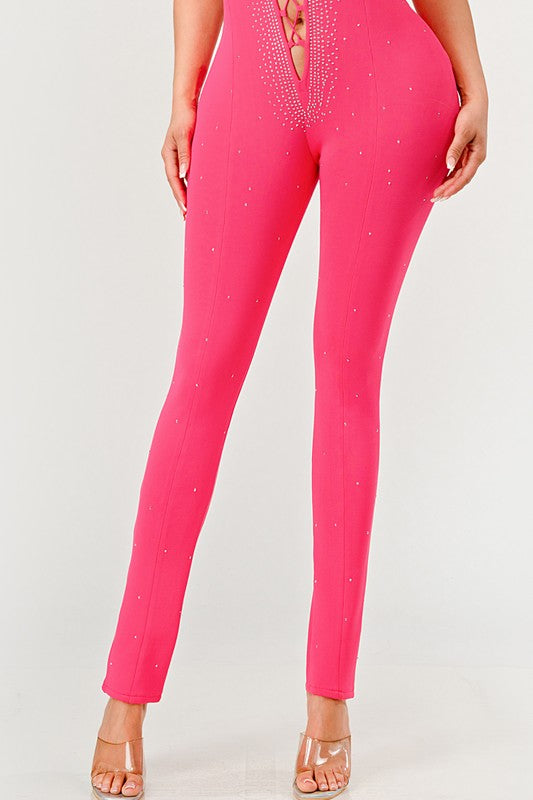 Sparkle Jumpsuit