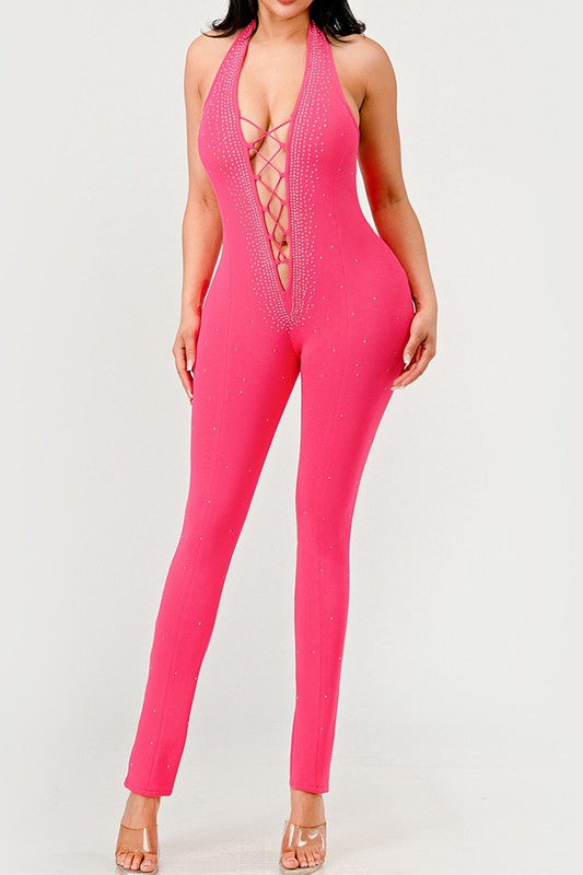 Sparkle Jumpsuit