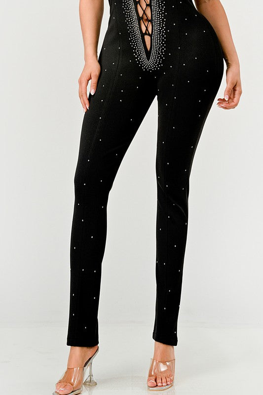 Sparkle Jumpsuit