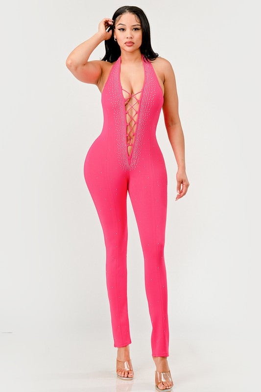 Sparkle Jumpsuit