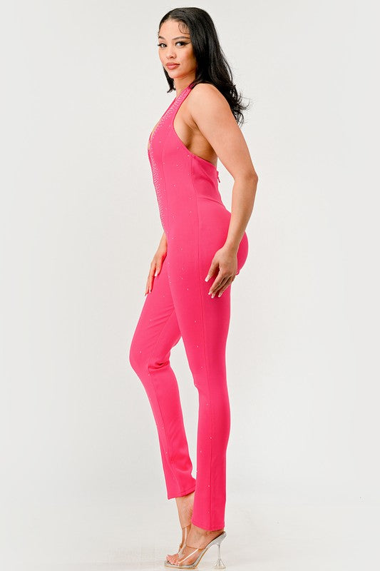 Sparkle Jumpsuit