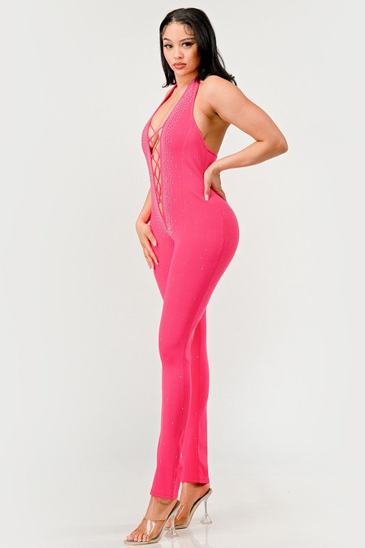 Sparkle Jumpsuit