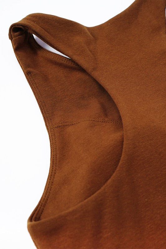 slim skinny hip wrap dress