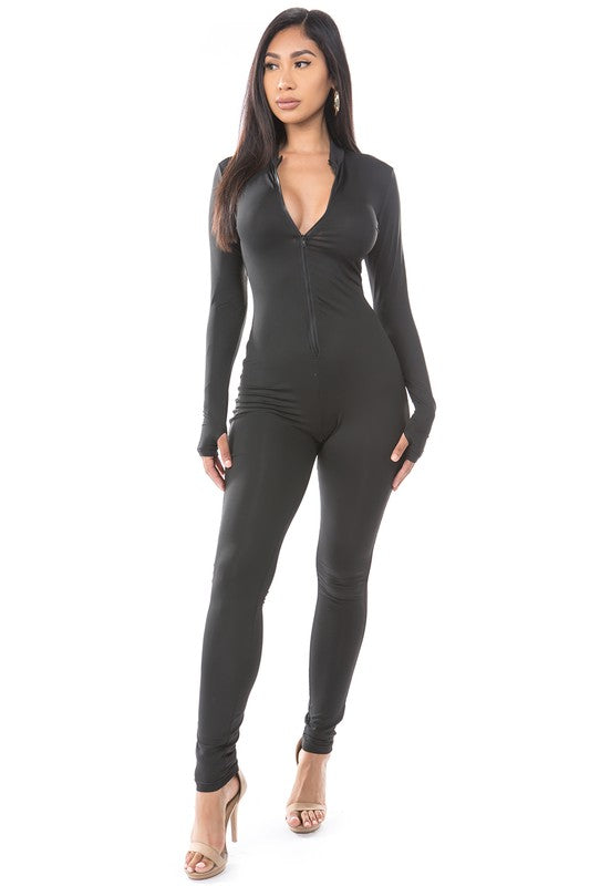 V Video Vixen JUMPSUIT