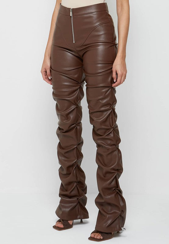 MOCHA PANTS