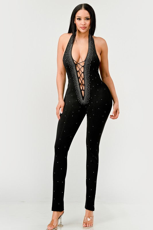 Sparkle  Jumpsuit