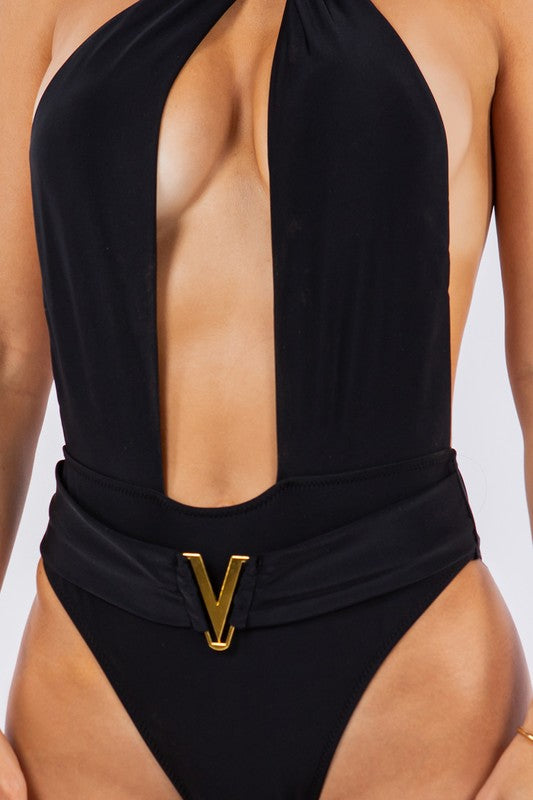 Vie Bikini One-Piece