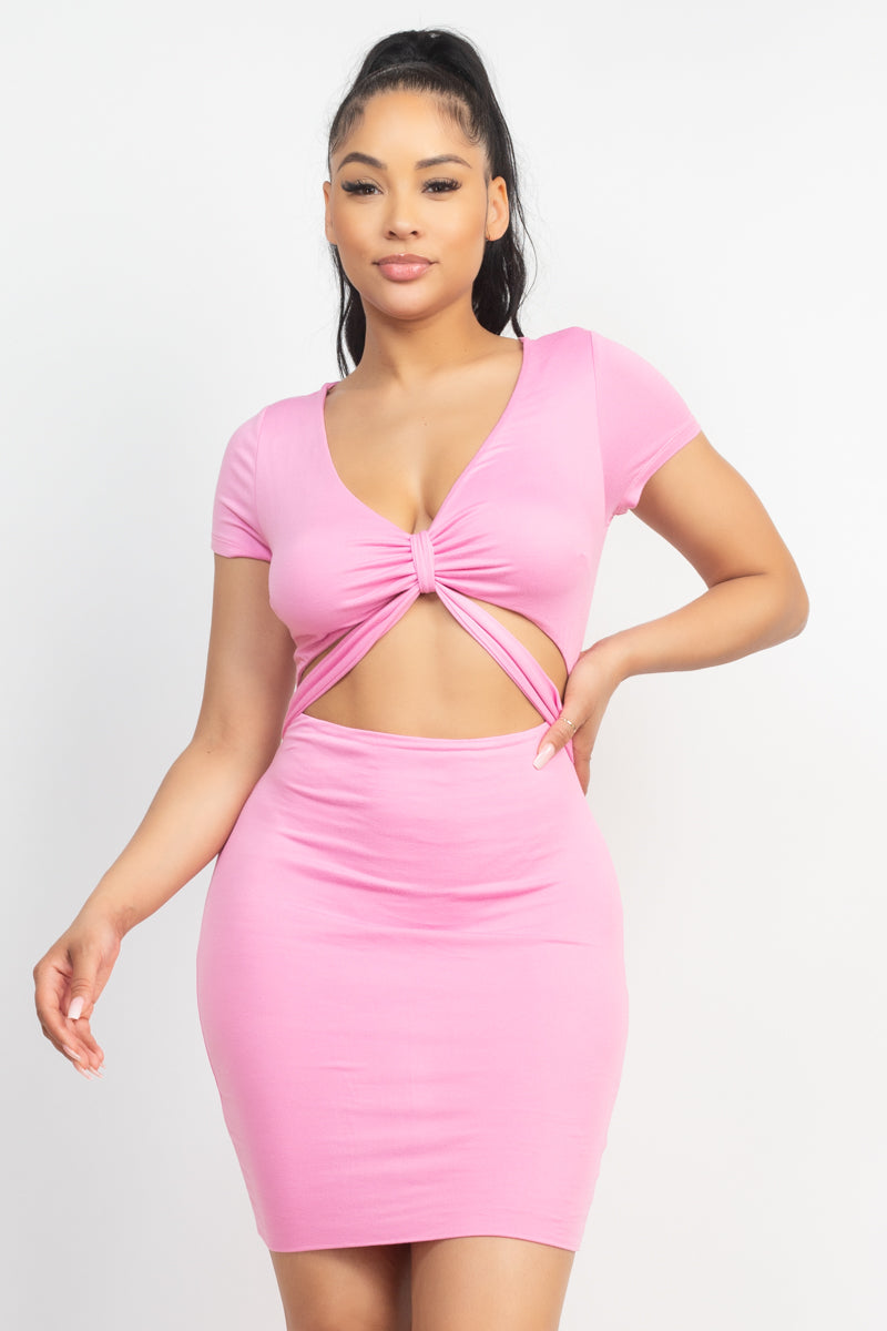 BubbleGum Dress