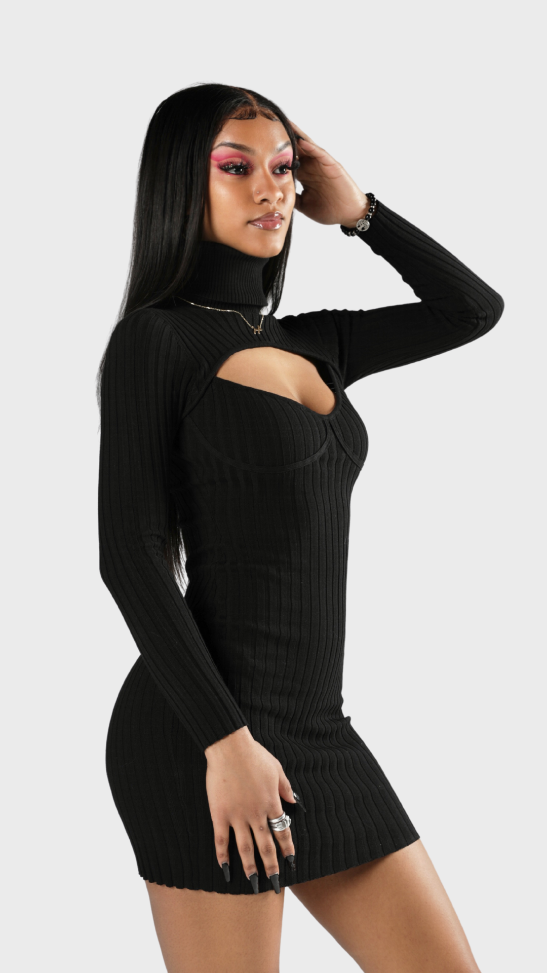 Sweater Weather Dress